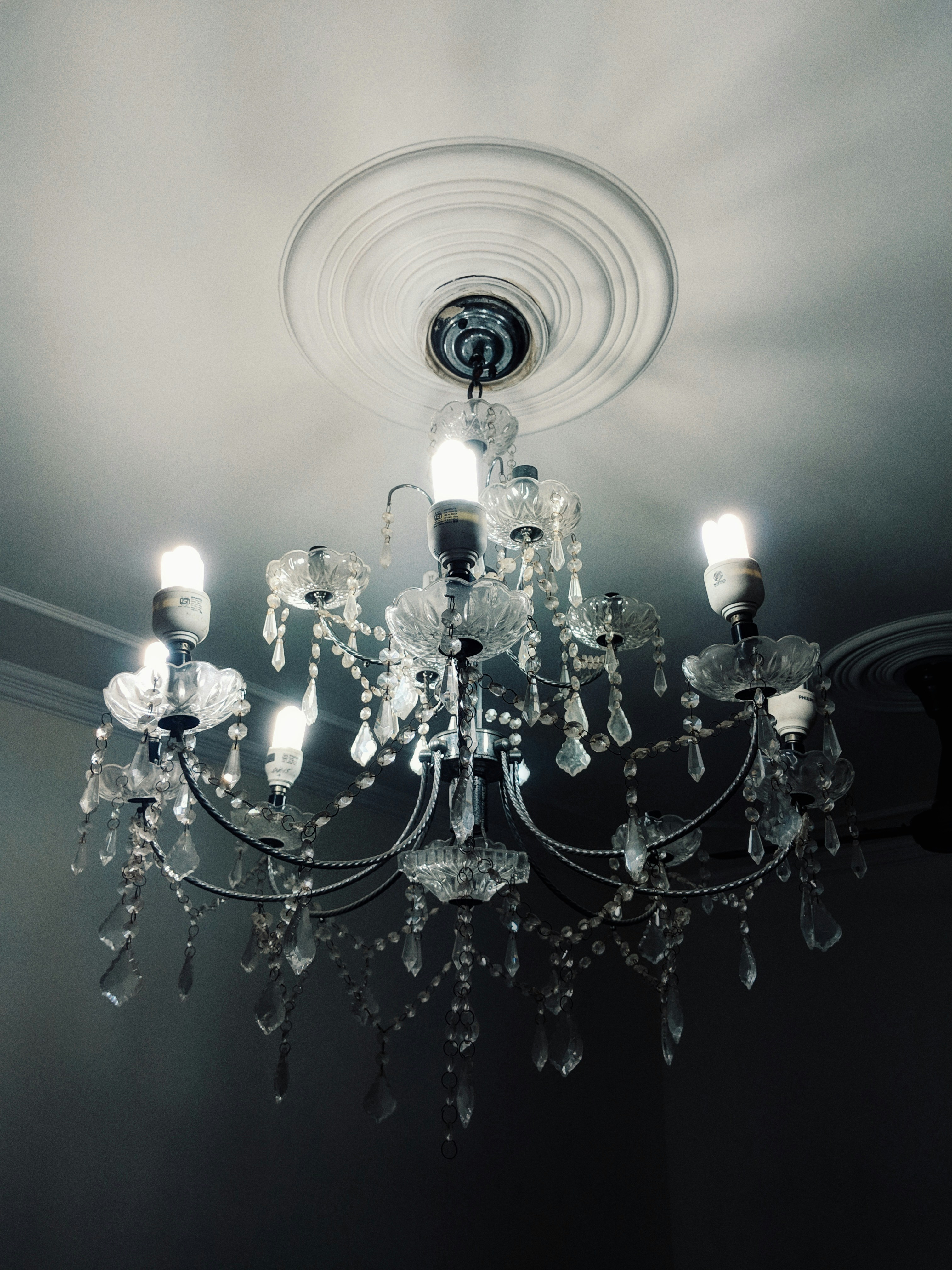 Crystal Chandelier